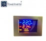 ESTABILIZADOR MONOFÁSICO 220VAC 10.000VA SERVO-MOTOR-CONTROL - T
